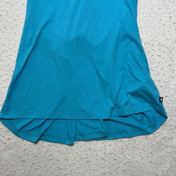 Fabletics Women's XS Spaghetti Strap Athletic Tank Top Pullover Lightweight Blue - Picture 5 of 11